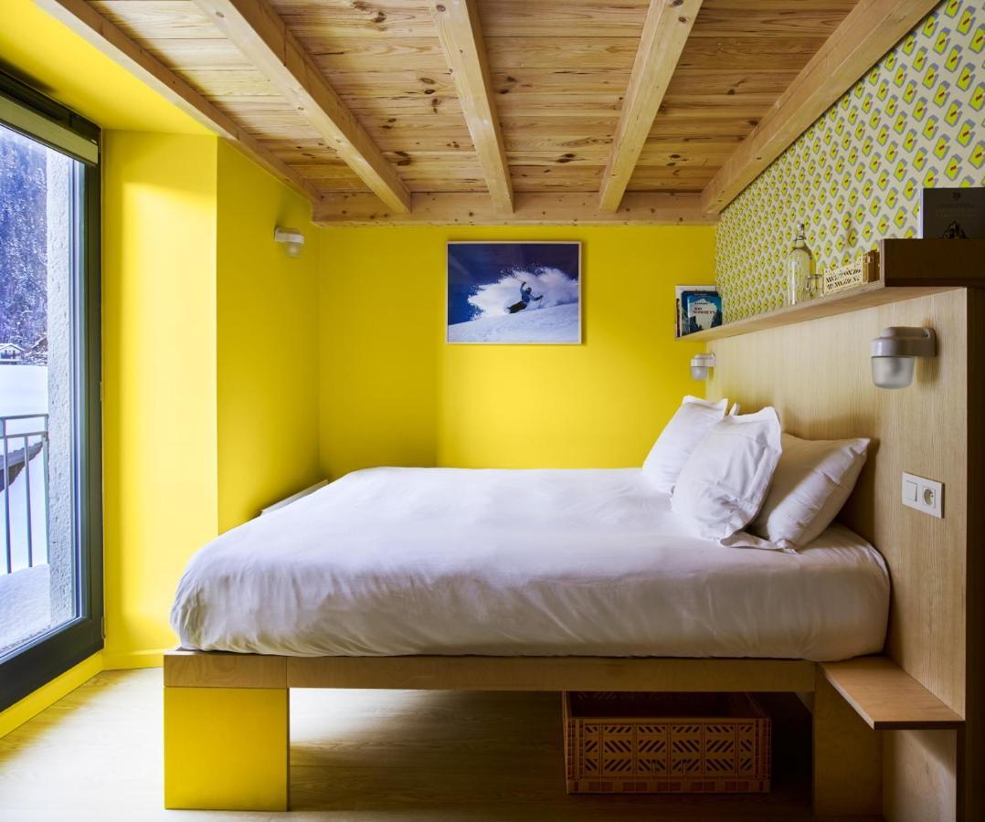 Cosmiques - Centre Hotel Chamonix Mont Blanc